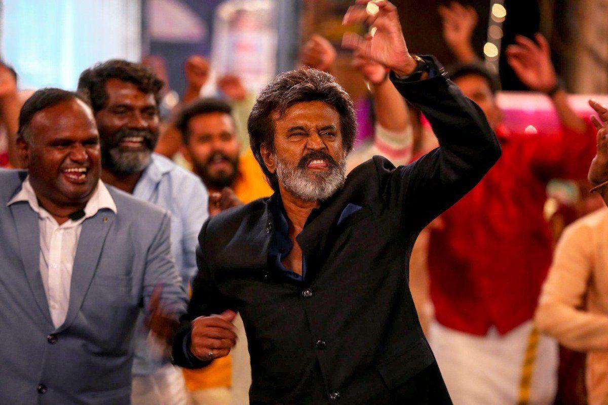 Kaala Movie New HD Stills & Posters