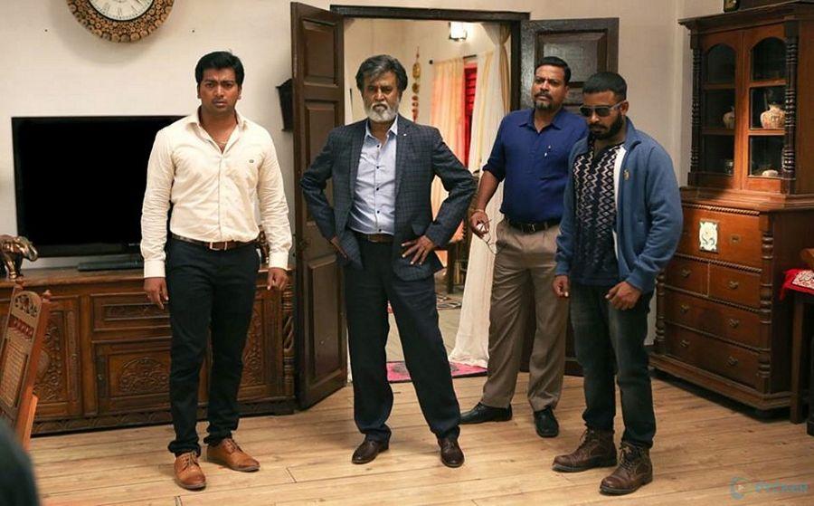 Kabali Movie Latest Stills & Posters