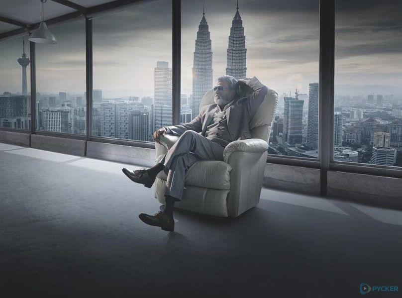 Kabali Movie Latest Stills & Posters