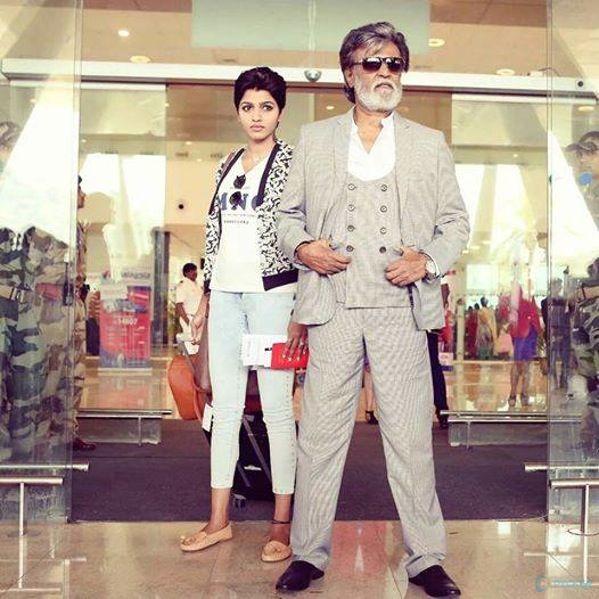 Kabali Movie Latest Stills & Posters