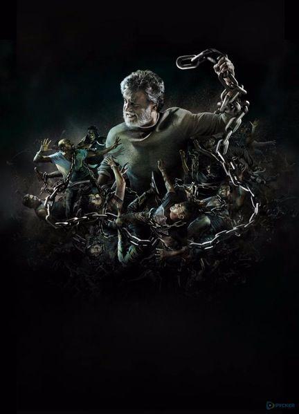 Kabali Movie Latest Stills & Posters