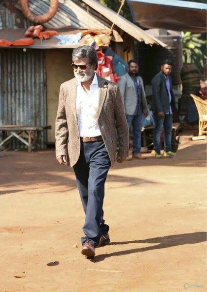 Kabali Movie Latest Stills & Posters