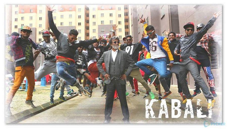 Kabali Movie Latest Stills & Posters