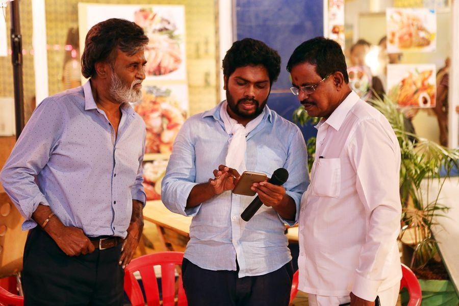 Kabali Movie Stills