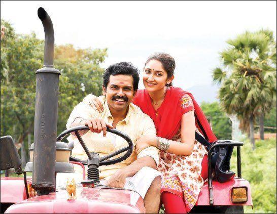 Kadaikutty Singam Movie Latest Stills & Posters