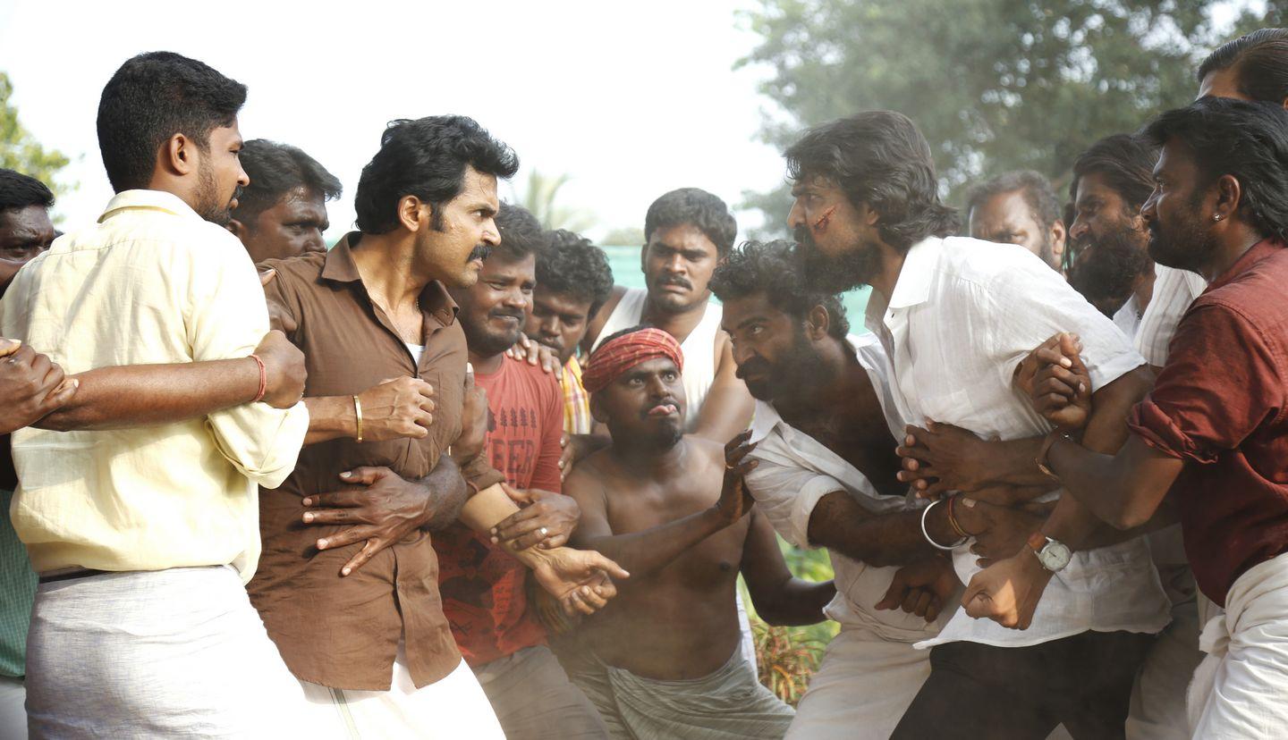 Kadaikutty Singam Movie Latest Stills & Posters