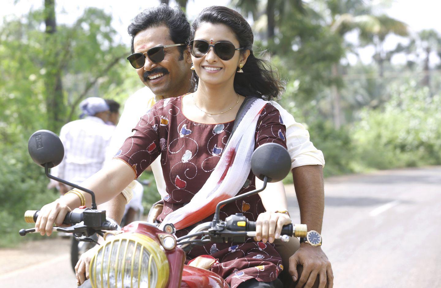 Kadaikutty Singam Movie Latest Stills & Posters