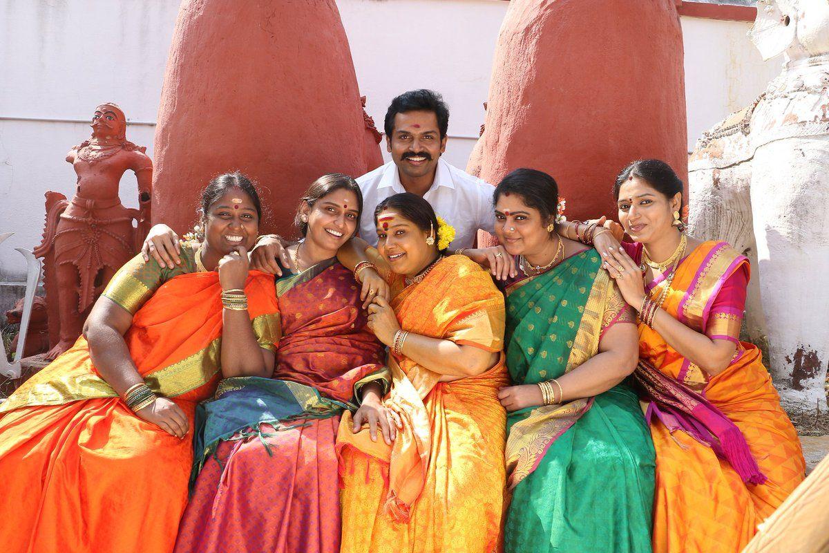 Kadaikutty Singam Movie Latest Stills & Posters