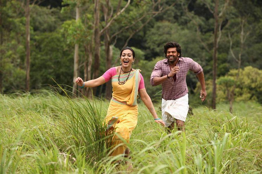 Kadamban Tamil Movie Latest Stills