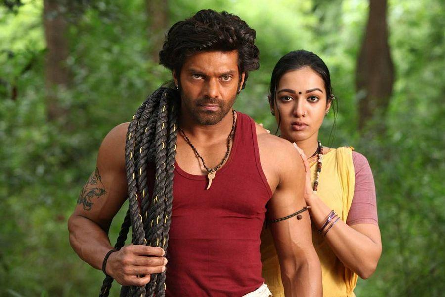 Kadamban Tamil Movie Latest Stills