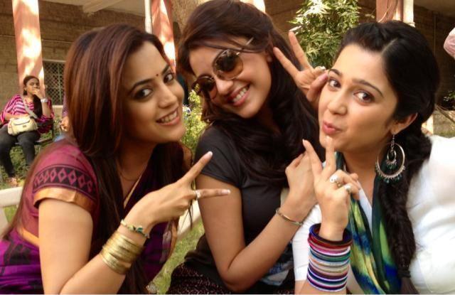 Kajal Agarwal & Nisha Agarwal Personal Photos