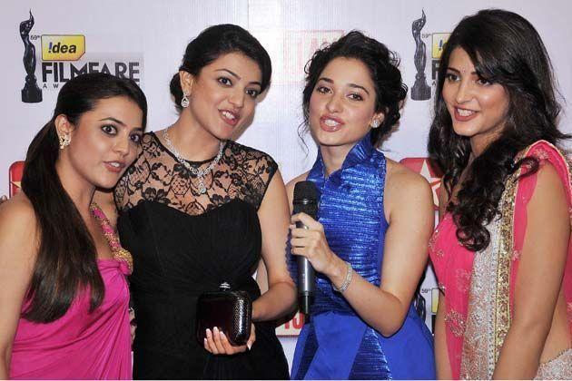 Kajal Agarwal & Nisha Agarwal Personal Photos