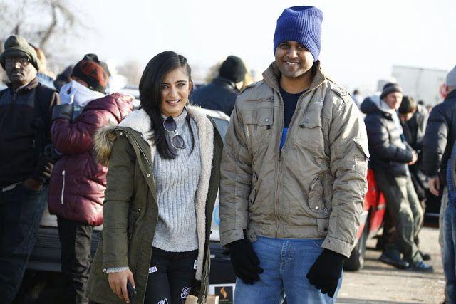 Kajal Agarwal Stills from 'Vivegam' Tamil Movie