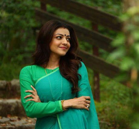 Kajal Agarwal Stills from 'Vivegam' Tamil Movie