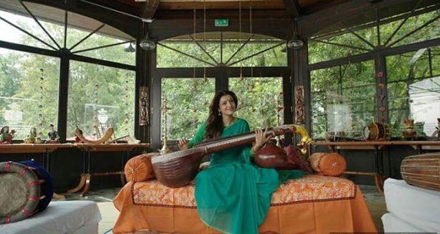 Kajal Agarwal Stills from 'Vivegam' Tamil Movie