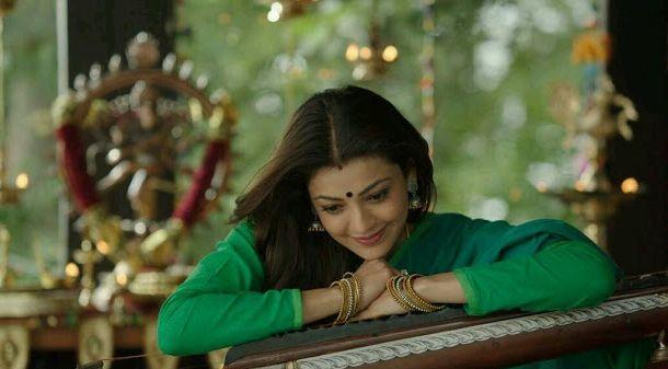 Kajal Agarwal Stills from 'Vivegam' Tamil Movie