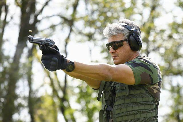 Kajal Agarwal Stills from 'Vivegam' Tamil Movie