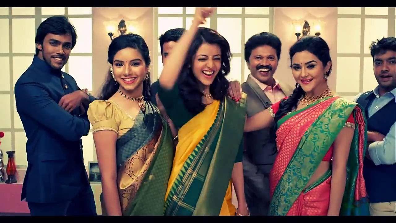 Kajal Aggarwal Latest Saree Photoshoot Goes Viral