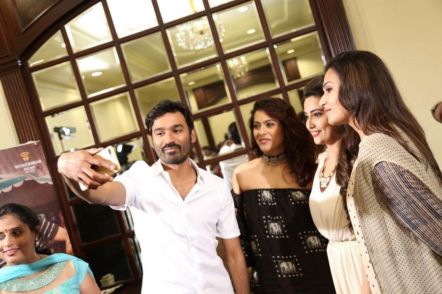 Kajol latest at VIP 2 promotions