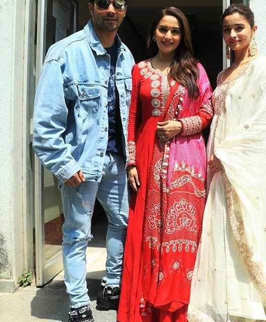 Kalank Promotions Images