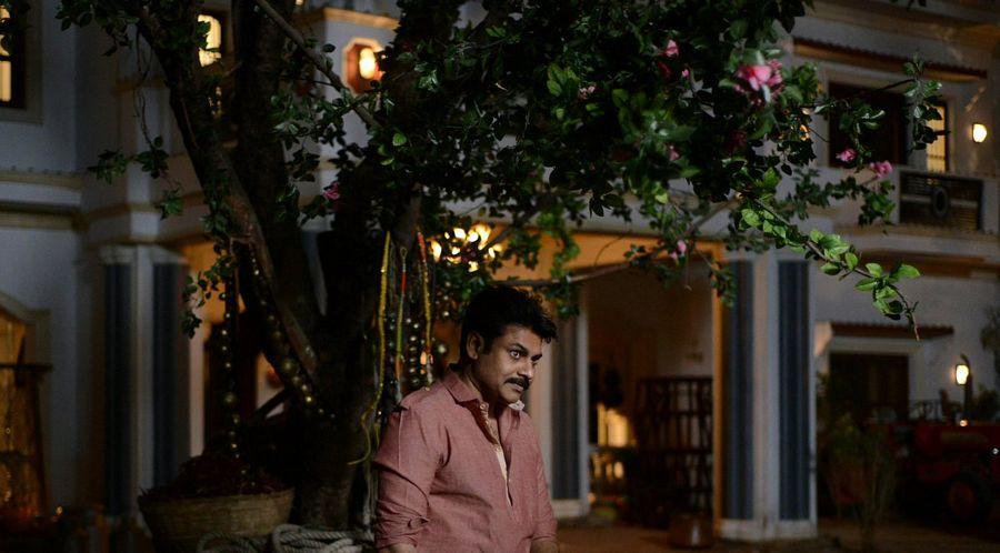 Kalyan Babu Katamarayudu Movie Latest Working Stills & Posters