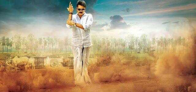 Kalyan Babu Katamarayudu Movie Latest Working Stills & Posters