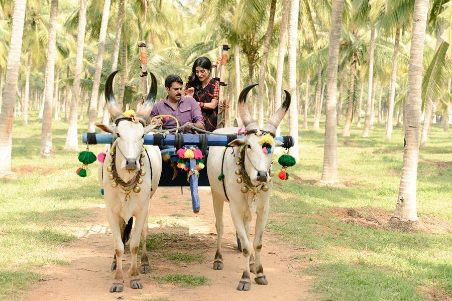 Kalyan Babu Katamarayudu Movie Latest Working Stills & Posters