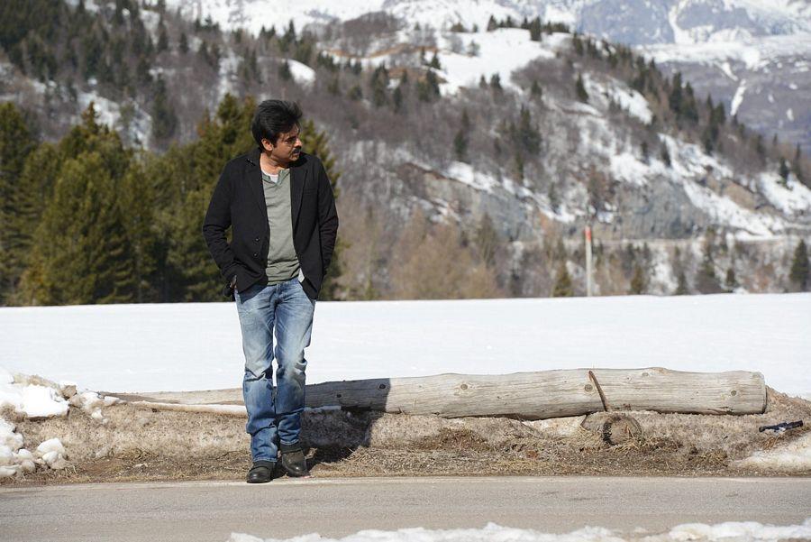 Kalyan Babu Katamarayudu Movie Latest Working Stills & Posters