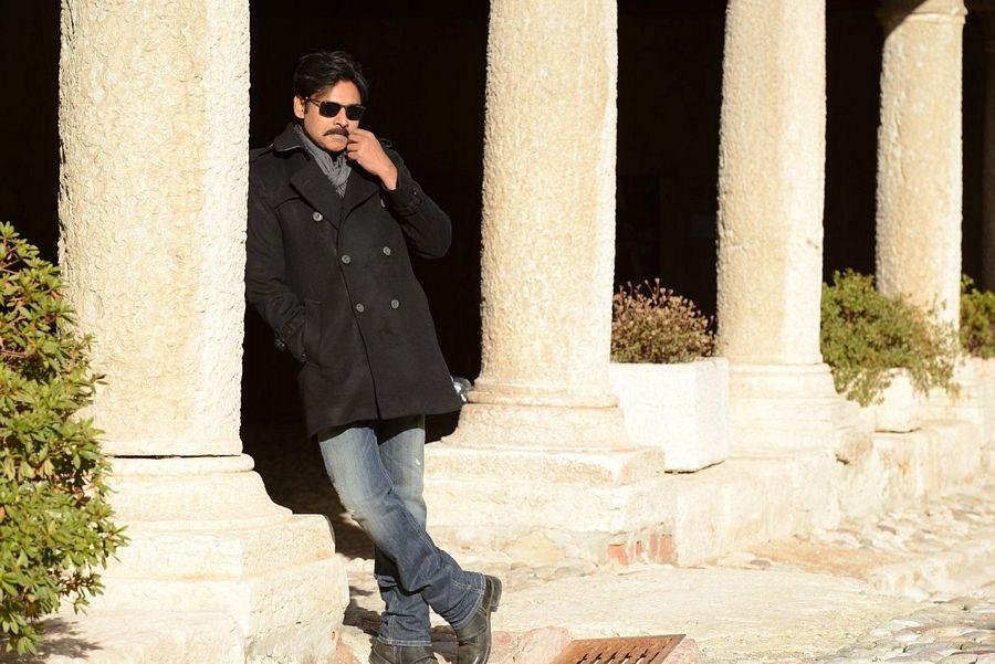 Kalyan Babu Katamarayudu Movie Latest Working Stills & Posters