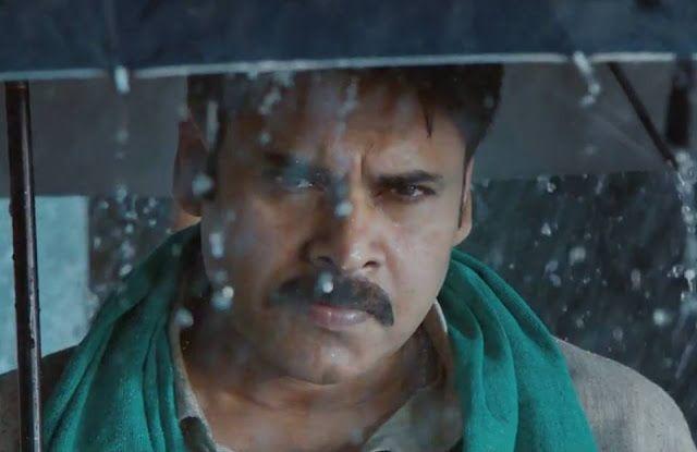 Kalyan Babu Katamarayudu Movie Latest Working Stills & Posters
