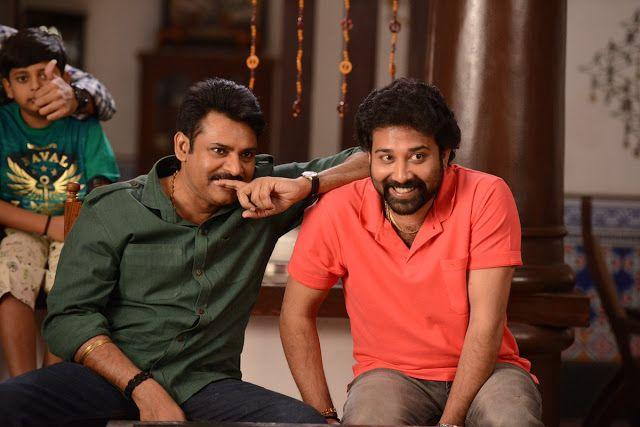 Kalyan Babu Katamarayudu Movie Latest Working Stills & Posters