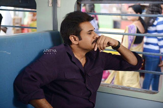 Kalyan Babu Katamarayudu Movie Latest Working Stills & Posters