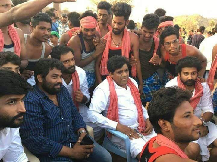 Kalyan Babu Katamarayudu Movie Latest Working Stills & Posters