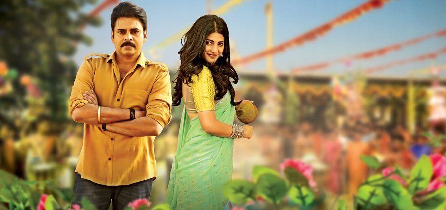 Kalyan Babu Katamarayudu Movie Latest Working Stills & Posters