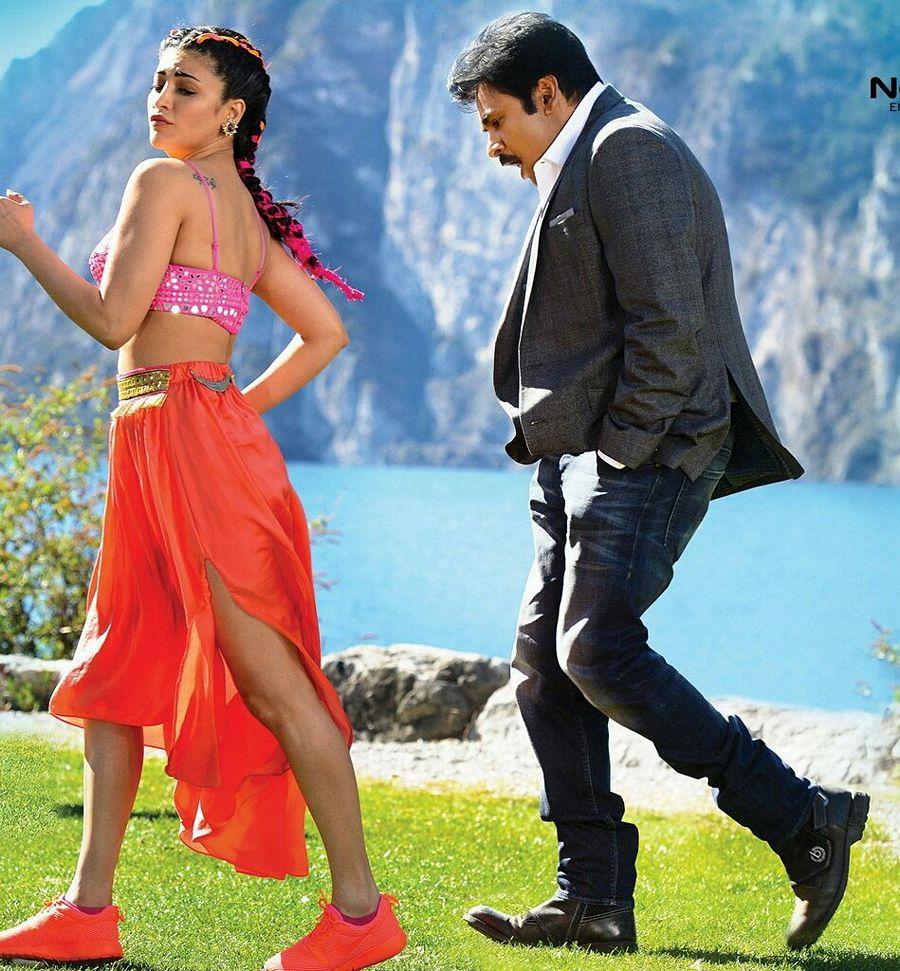 Kalyan Babu Katamarayudu Movie Latest Working Stills & Posters
