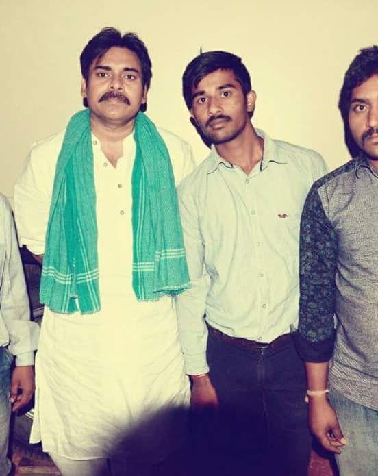 Kalyan Babu Katamarayudu Movie Latest Working Stills & Posters