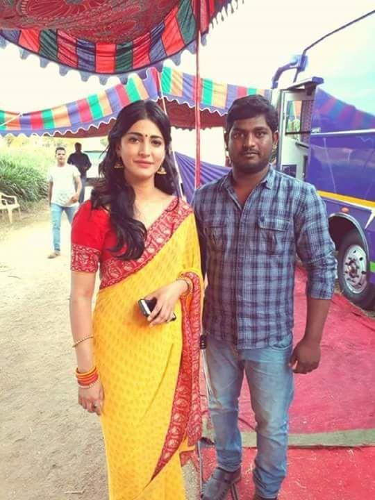 Kalyan Babu Katamarayudu Movie Latest Working Stills & Posters
