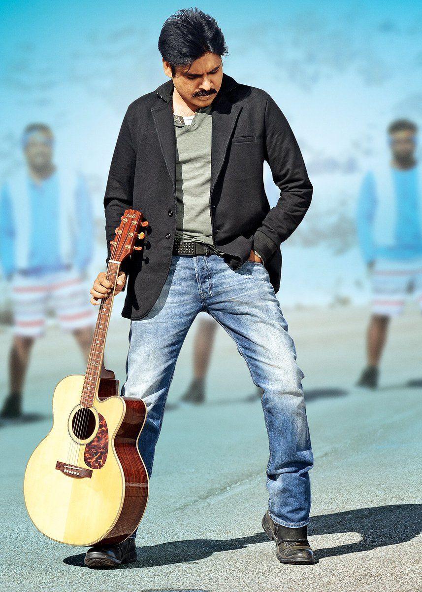 Kalyan Babu Katamarayudu Movie Latest Working Stills & Posters