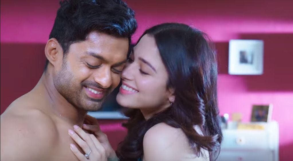 Kalyan Ram Naa Nuvve Movie Latest Posters & Stills