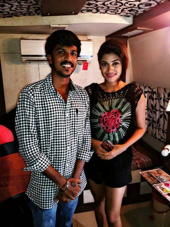 Kanchana 3 Movie Working Stills Leaked Exclusive