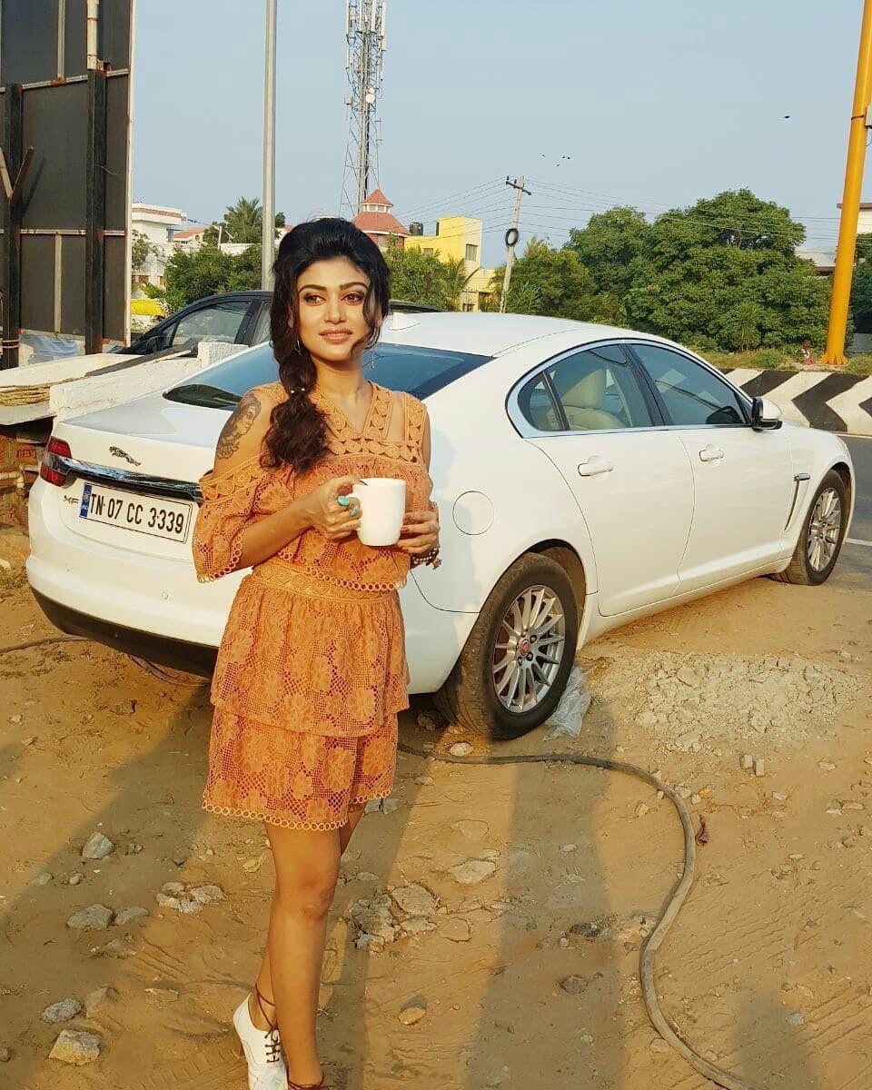 Kanchana 3 Movie Working Stills Leaked Exclusive