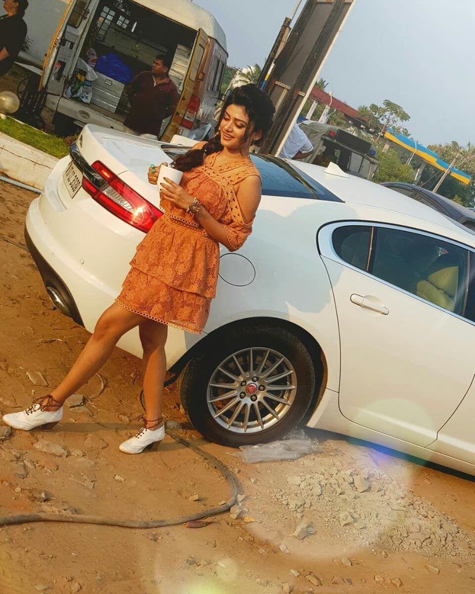 Kanchana 3 Movie Working Stills Leaked Exclusive