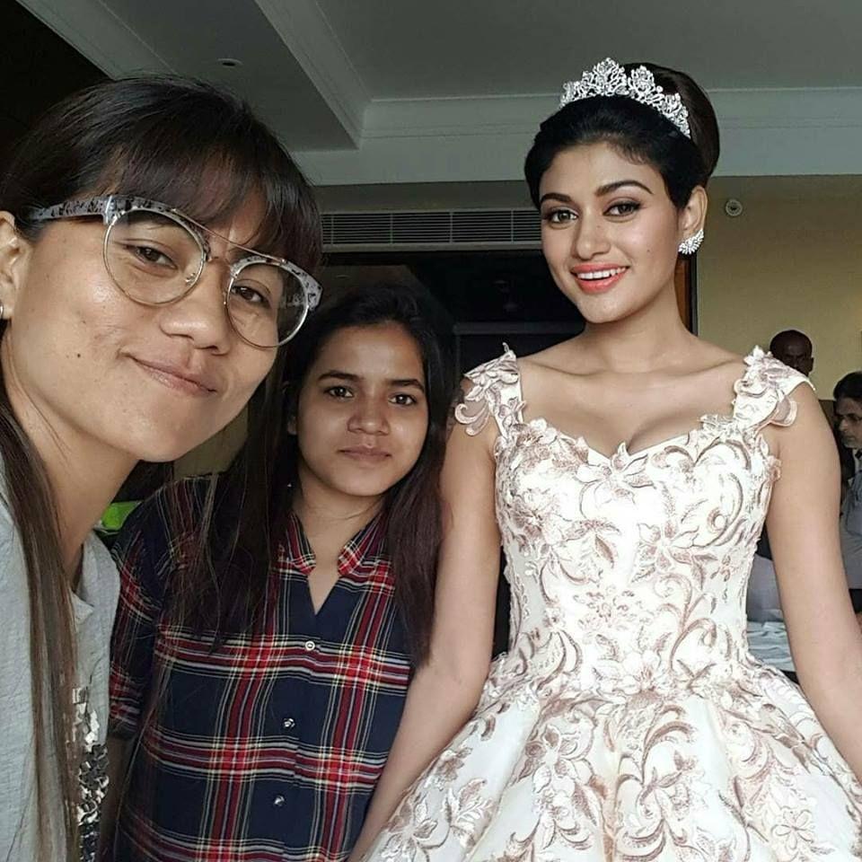 Kanchana 3 Movie Working Stills Leaked Exclusive