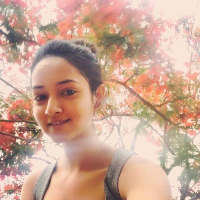 Kannada Actress Shanvi Srivastava Never Seen Photos Collections!