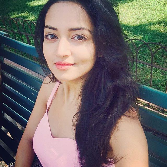 Kannada Actress Shanvi Srivastava Never Seen Photos Collections!