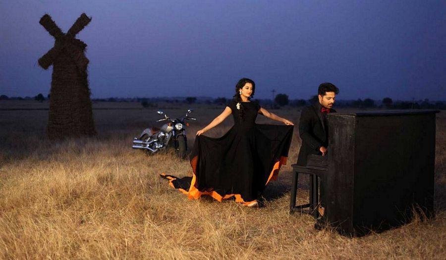 Kannulo Nee Rupame Telugu Movie Stills