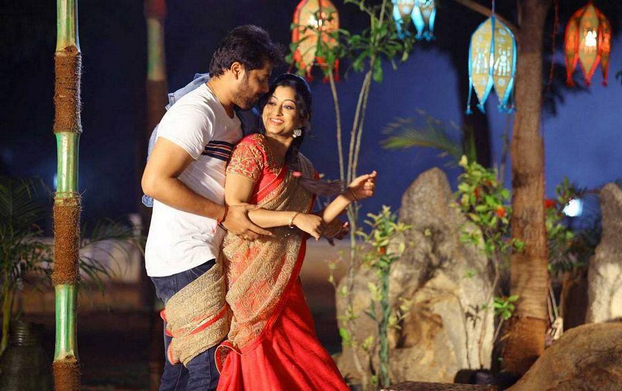 Kannulo Nee Rupame Telugu Movie Stills