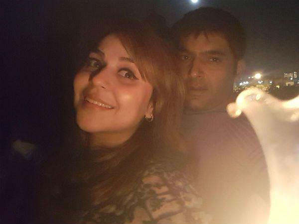Kapil Sharma Is Engaged To Ginni Chatrath