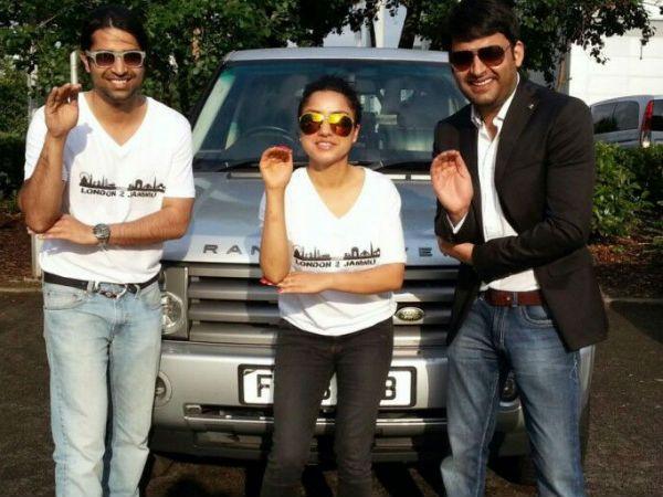 Kapil Sharma Is Engaged To Ginni Chatrath
