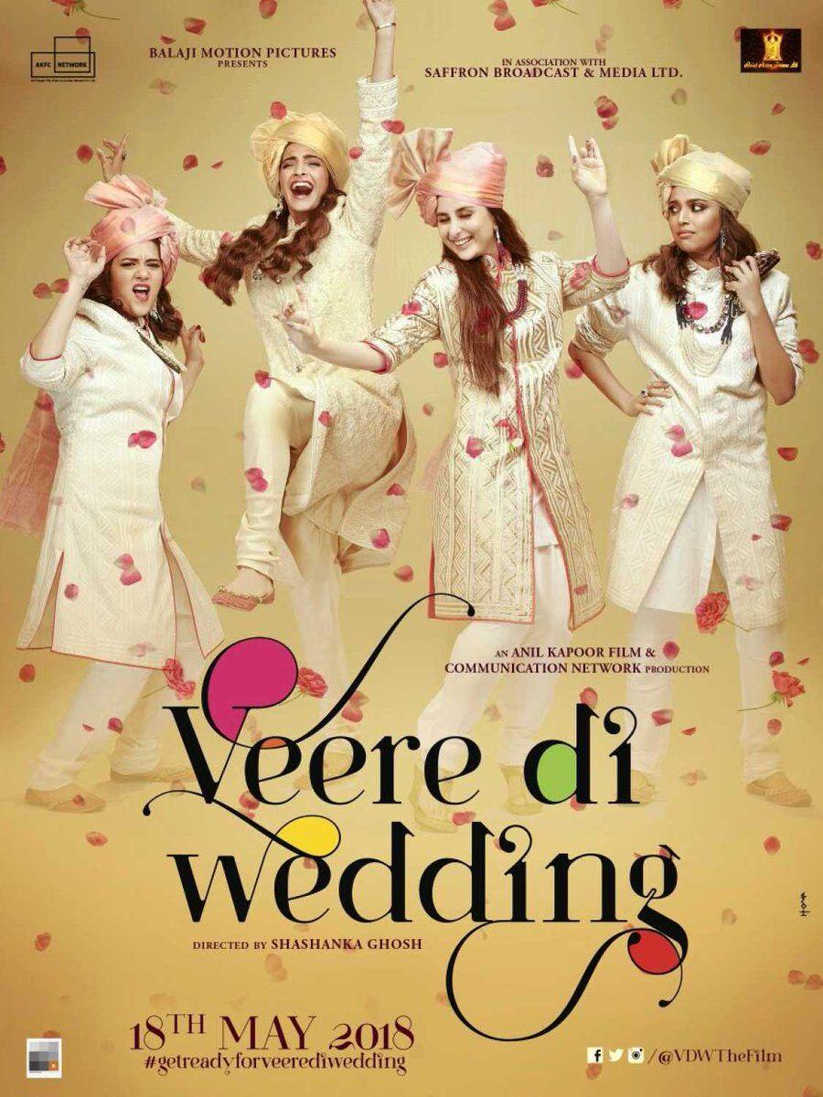 Kareena Kapoor & Sonam Kapoor Are 'Killing It' On The Sets Of VeeraDiWedding